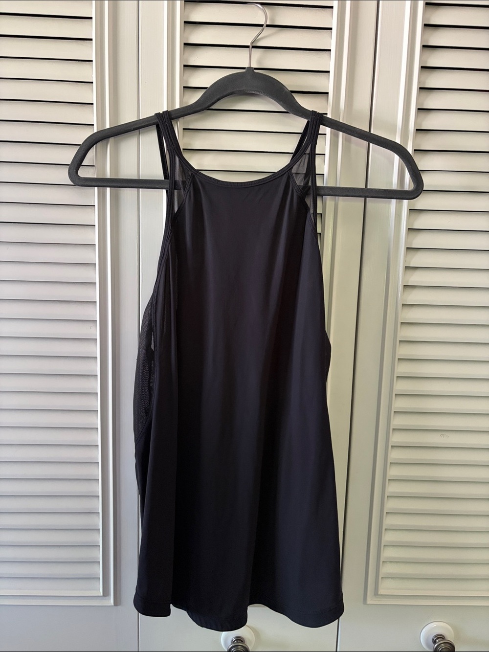 Lululemon Run Off Route Tank